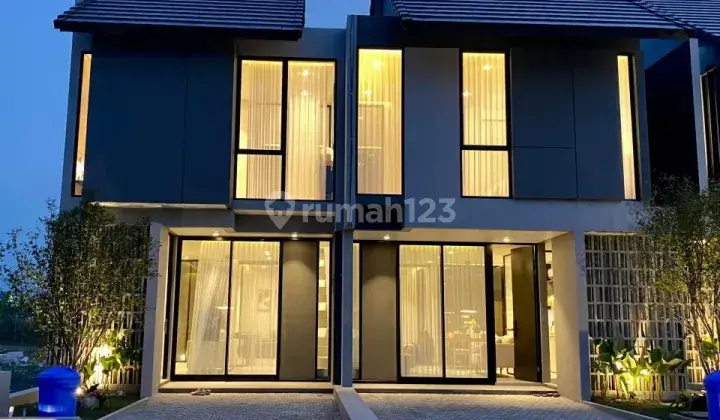TERBAIK DI JUANDA‼️DP 60JT LGS KPR CENTRAL PARK JUANDA THE SOUTH  3