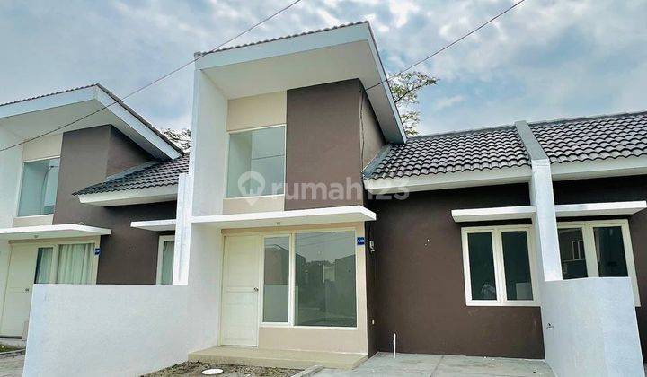 UNIT READY‼️UTJ 10JT LGS KPR GREEN MANSION JUANDA TIPE SUNFLOWER 2