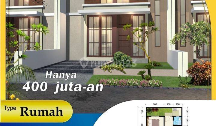499JT DP DICICIL 6-8X‼️GRAND SENTOSA LAND LOKASI DEKAT DARI SBY  1