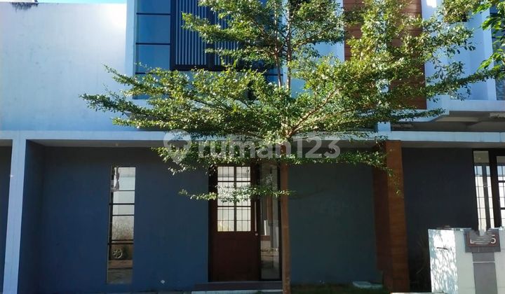 DIJUAL CEPAT RUMAH KONSEP JAPANDI DI SHOJILAND CANDI SIDOARJO 2