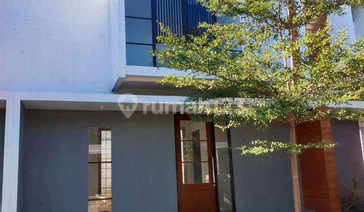 DIJUAL CEPAT RUMAH KONSEP JAPANDI DI SHOJILAND CANDI SIDOARJO