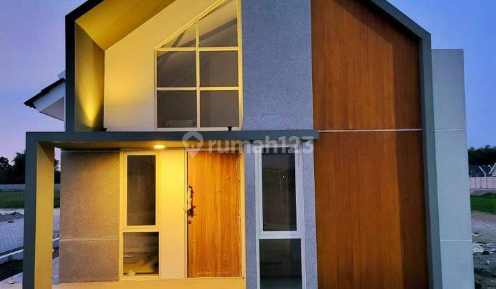 Terlaris Breeze View Surya Breeze Tipe Ixora Di Raya Gedangan  2