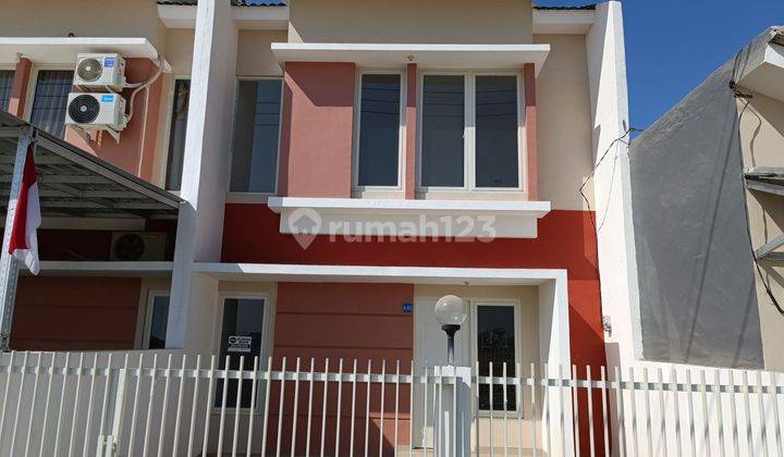 RUMAH READY 2LT 3KT DI NOL JL RAYA BANJAR KEMUNING CASHBACK 100JT 2