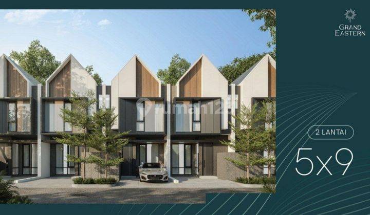 Free Ppn Di Grand Eastern By Eastern Land Dekat Pakuwon City 2