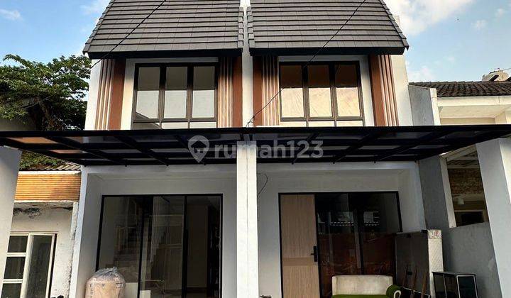 RUMAH BARU ROYAL PAKA RESIDENCE FREE BIAYA2 DEKAT UPN DAN MERR 1