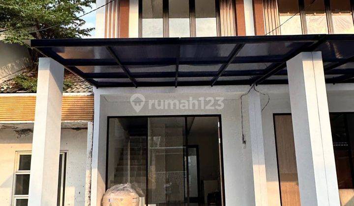 RUMAH BARU ROYAL PAKA RESIDENCE FREE BIAYA2 DEKAT UPN DAN MERR 2