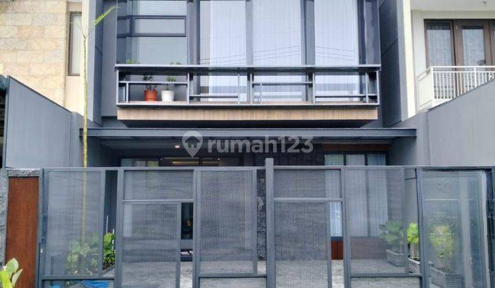 RUMAH BARU CANTIK ESTETIK PAKUWON CITY DEKAT ITS, MULYOSARI 1