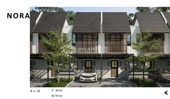 Amesta Living Graha Family Sby Timur Utj 10jt Lgs Kpr Akses Oerr 2