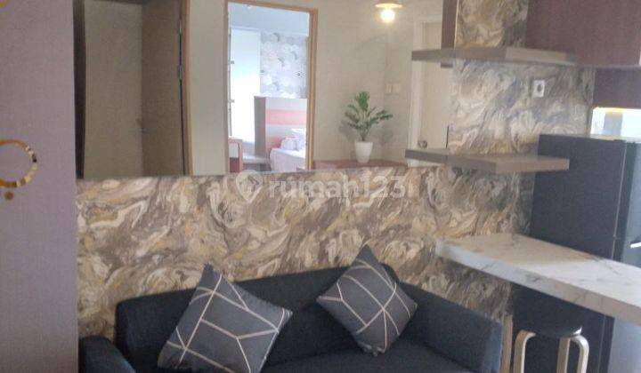 Apartemen Educity 2BR Full Furnihsed Baru Gress Dekat Kampus Its 1