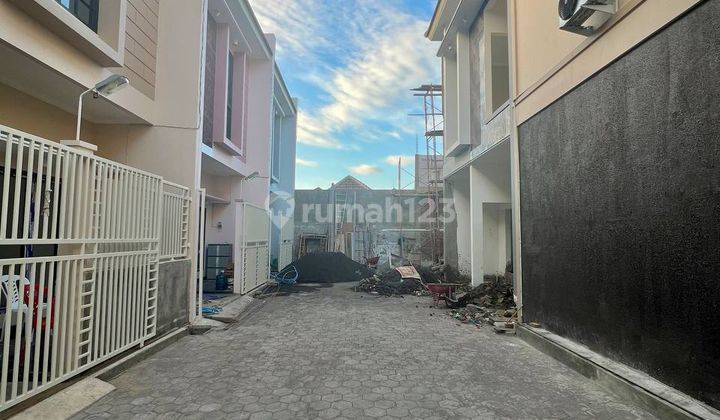 Sisa 1 Unit Rumah Baru Di Lebak Arum 2 Menit Ke Raya Kenjeran 2