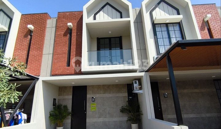 DEVELOPED AREA WITH VERY LARGE LAND IN MENTARI BEACH