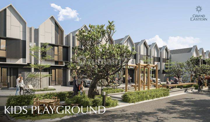 800JTAN 2LT Grand Eastern Lokasi 10 Menit Ke Pakuwon City 2