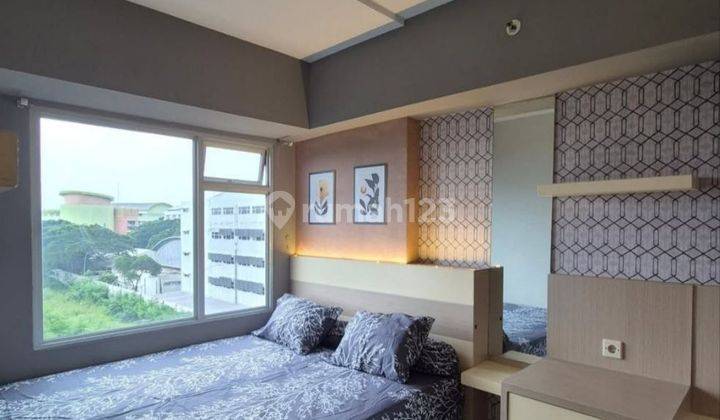 TIPE 2BR FULL FURNISHED BARU APARTEMEN EDUCITY DEKAT GLORIA DAN ITS 2