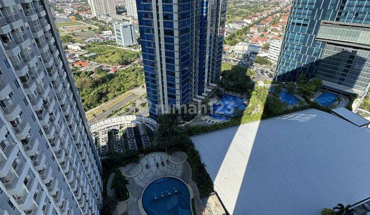 Murah Apartemen Orchard Di Atas Pakuwon Mall Tipe 2BR Furnished  2