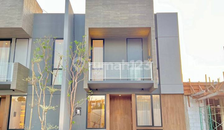 FREE DP FREE BIAYA2 CENTRAL PARK MERR THP 4 HANYA 400M DARI MERR