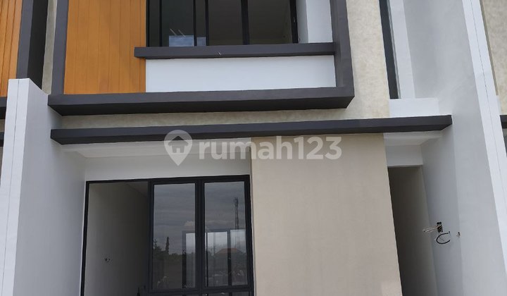 READY UNIT RUMAH BERKUALITAS GRAND NATURE 7 MENIT KE RAYA MERR 2