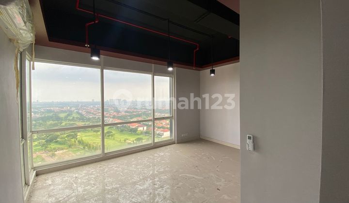 Price Drops to 14 Million/M2 at Office Tower 9 on Bukit Darmo Golf Main Road