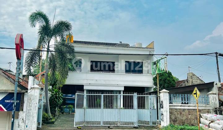 Rumah Kos/Bisa Utk Usaha Lainnya di Kutisari Dekat Kampus Petra