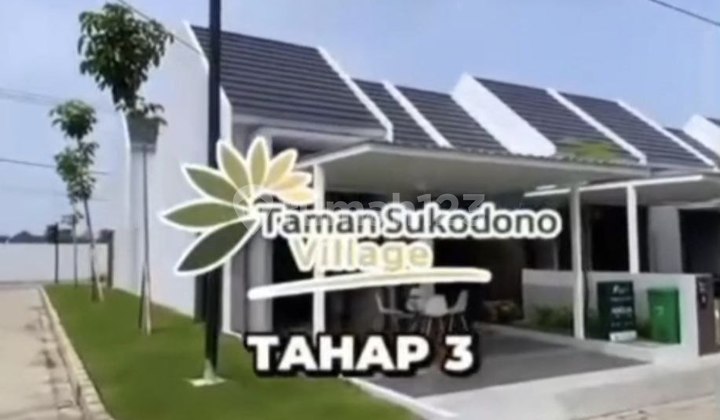 FREE ALL UTJ FEES 5 MILLION IMMEDIATELY KPR JAVA RESIDENCE SUKODONO NEAR WARU FREE ALL UTJ FEES 5 MILLION IMMEDIATELY KPR JAVA RESIDENCE SUKODONO NEAR WARU