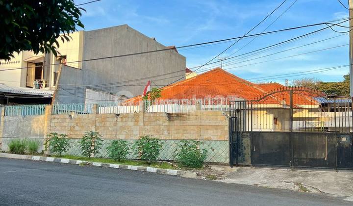 Rumah bisa Utk Usaha di Kupang Indah Belakang Jln Raya Luas 626M2 Rumah bisa Utk Usaha di Kupang Indah Belakang Jln Raya Luas 626M2