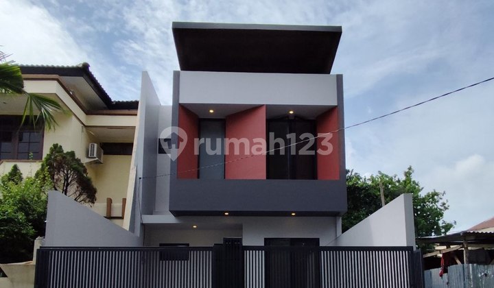 Brand New Manyar Jaya Most Sought-After Location by Old Money