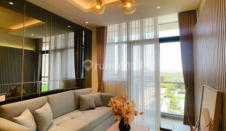 Free Ppn Vertu Apartemen At Cw Before 1,7M Now 1,4M Free Furnish 1