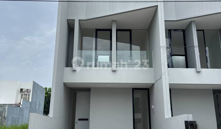 New Industrial House in Graha Green Garden Dian Istana West SBY