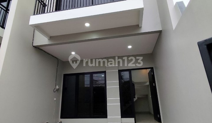 1M An Rumah Baru di Sutorejo Dekat Pakuwon City dan Its