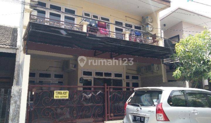 Rumah Kost Aktif 14KT Siap Huni Di Manyar Rejo Dekat Kampus  1