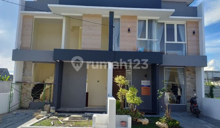 FREE DP FREE BIAYA2 RUMAH BARU GREENLAKE WONOREJO 10 MENIT KE RAYA MER 1