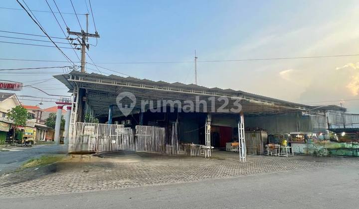 Commercial Space in Digresik, New City of Driyorejo, Near Citraland CBD Commercial Space in Digresik, New City of Driyorejo, Near Citraland CBD