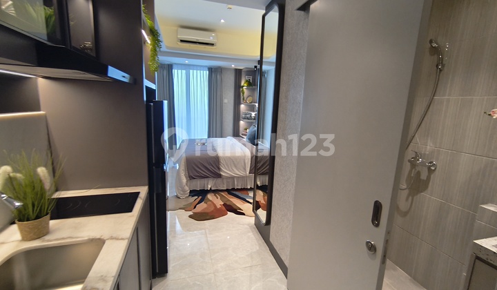 DISKON HARGA+FREE PPN APARTEMEN BELLA DIATAS PAKUWON CITY MALL 2