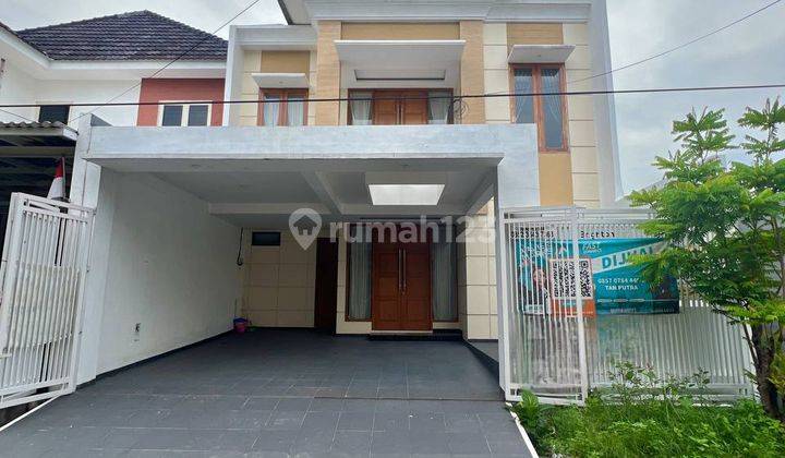 Turun Harga Rumah Baru Simpang Darmo Permai Sel 1menit Ke Jl Raya 2