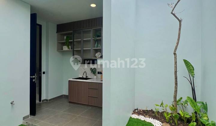 FREE DP FREE BIAYA GRAND ESTERN NEW TIPE 5X15 WITH COURTYARD 4KT 2