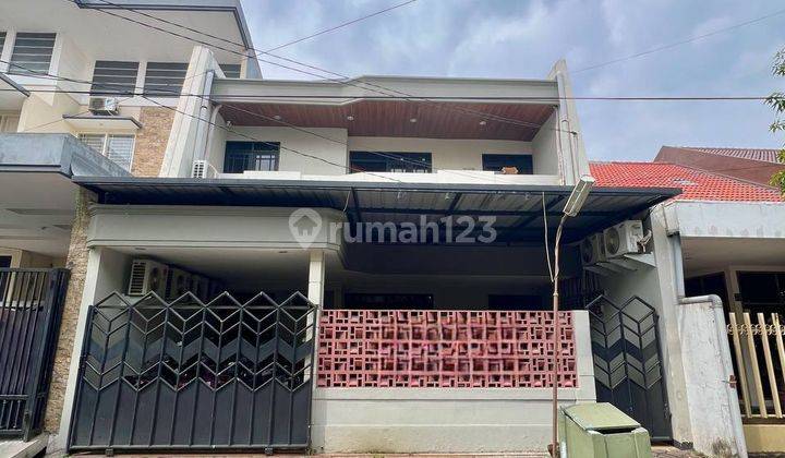 Rumah Kost Aktif 18 Kamar Di Kutisari Indah Dekat Univ Petra 1