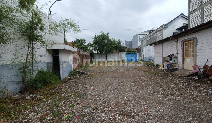 FOR RENT LAND IN RAYA DHARMAHUSADA, SUITABLE FOR WAREHOUSE AND FIELD