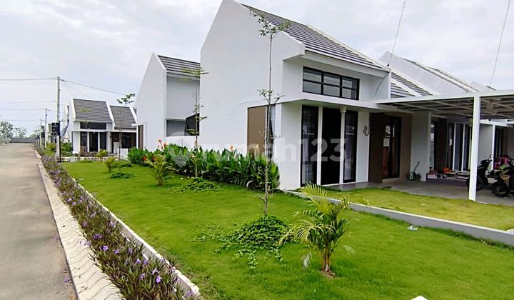 Starting at 385M, New Cluster Java Residence 3 in Krian, 15 minutes to Waru Roundabout. 2