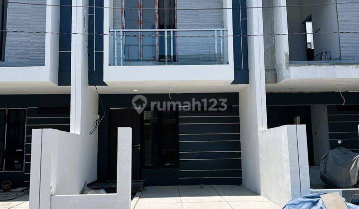 700JTAN Rumah Baru Di Gununganyar Modern Tengah Seberang Amesta Living 1