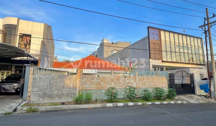 Rumah bisa Utk Usaha di Kupang Indah Belakang Jln Raya Luas 626M2 2