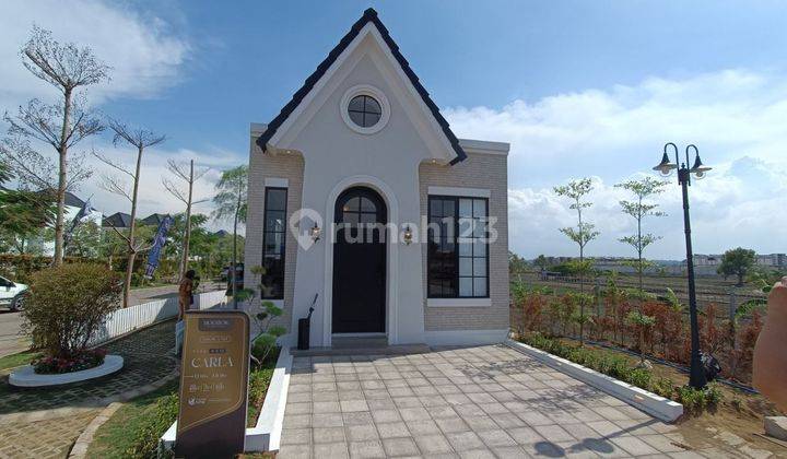 600JTAN Farm House Konsep Pertama Di Sby By Mansion Nine Akses Jllb 1