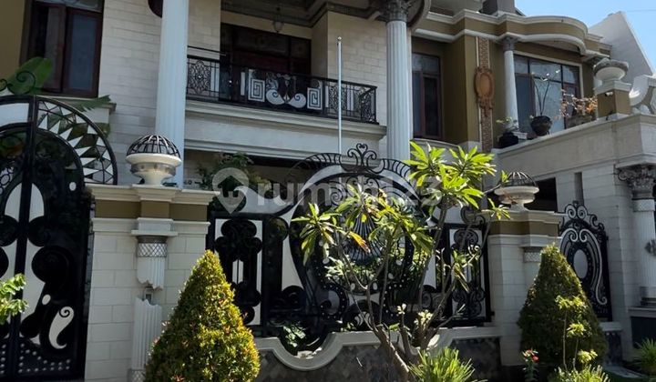 RUMAH MODERN CLASSIC FULL FURNISH KLASIK DI SUTOREJO PRIMA DEKAT ITS RUMAH MODERN CLASSIC FULL FURNISH KLASIK DI SUTOREJO PRIMA DEKAT ITS