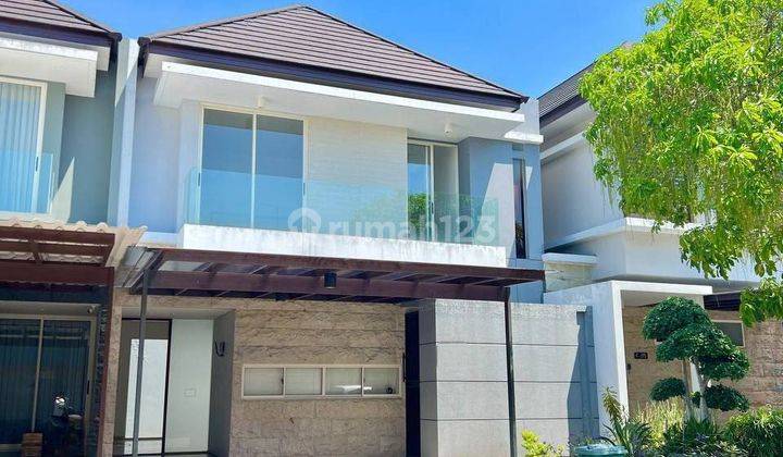 Termurah Rumah Graha Natura Cluster Edenia Dekat Fasum Dream Lake 1