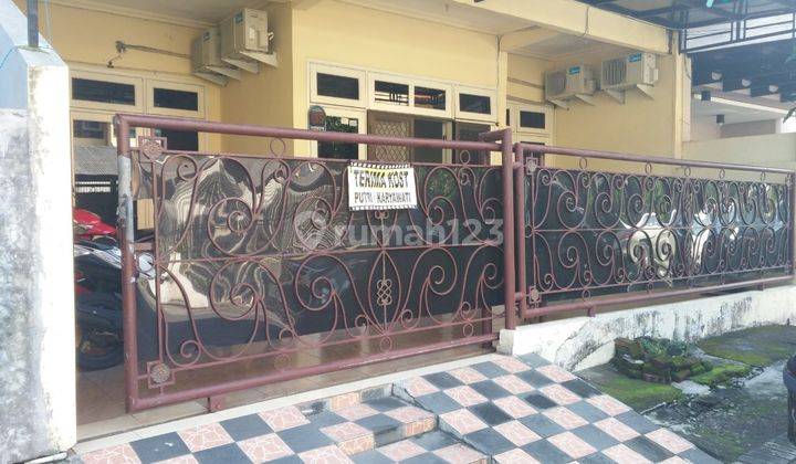 Rumah Kost Aktif 14KT Siap Huni Di Manyar Rejo Dekat Kampus  2