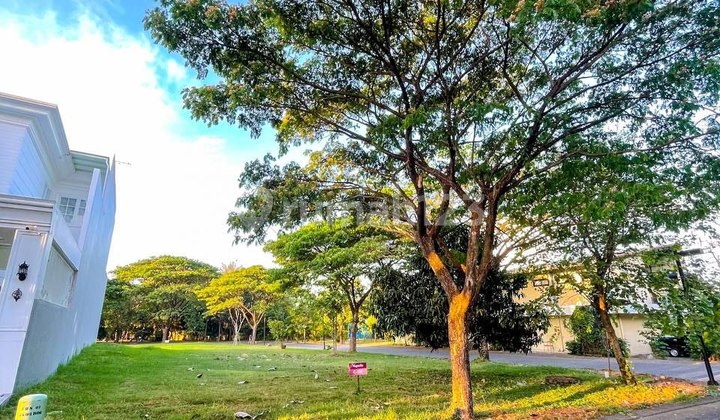 9,5juta/m2 kavling Graha Natura cluster magnolia dekat club house