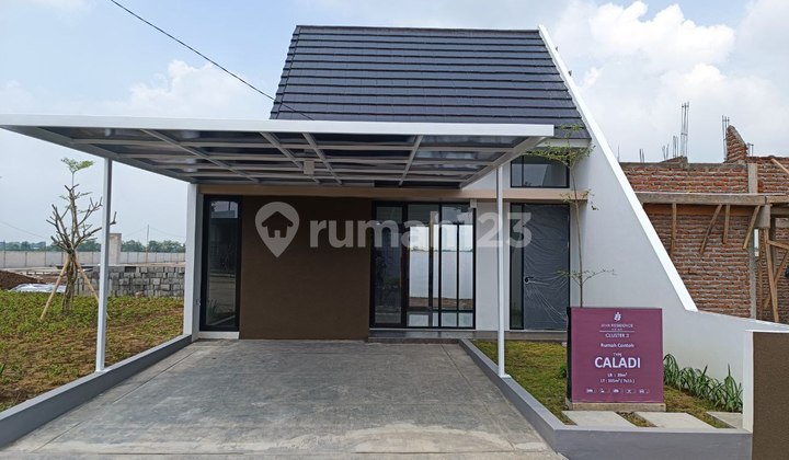 WIDTH 7 GREEN MANSION KALIMAYA TYPE‼️CASHBACK 50 MILLION, KPR SUBSIDY 15 MILLION 2