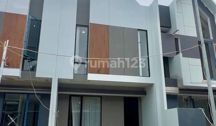 FREE DP FREE BIAYA GRAND ESTERN NEW TIPE 5X15 WITH COURTYARD 4KT