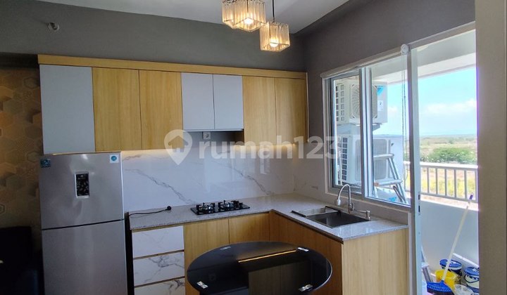 3 Br Furnished Baru Apartemen Educity Samping Gloria Dekat Its 3 Br Furnished Baru Apartemen Educity Samping Gloria Dekat Its