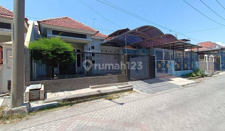 Rumah Siap Huni 1 Lantai Di Mulyosari Prima Dekat Pusat Kuliner 2