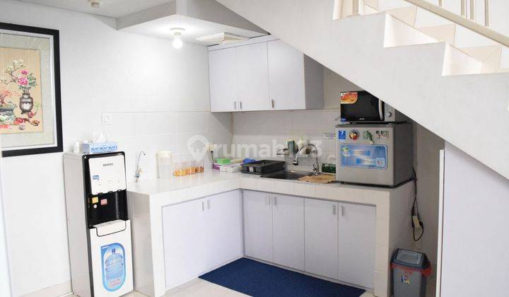 Dijual Apartement Soho Pancoran & Tersedia Office Space Di Dalam 1