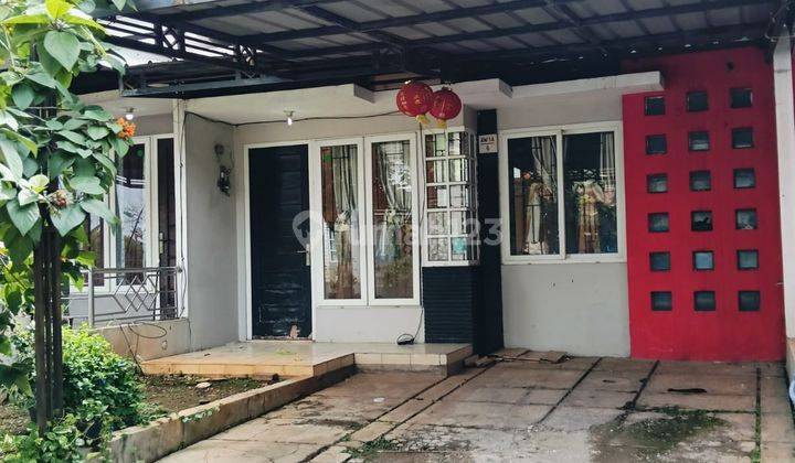 Rumah Murah Di Cibubur Country Dekat Akses Tol 1